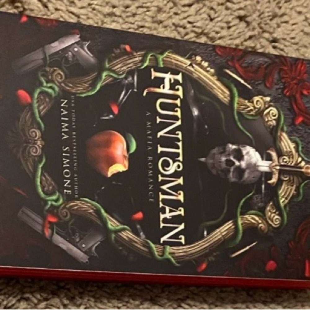 Huntsman by Naima Simone